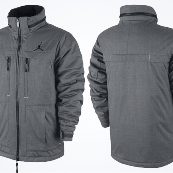 Nike JordanLifestyle Insulated Full Zip Jacket